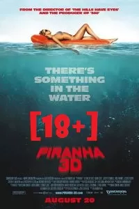 [18+] Piranha 3D (2010) Dual Audio {Hindi-English} 480p [350MB] | 720p [850MB]