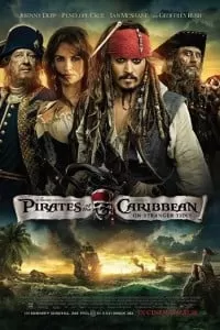 Pirates of the Caribbean: 4 (2011) Dual Audio {Hindi-English} 480p [400MB] | 720p [1GB] | 1080p [2.3GB]