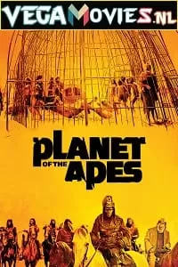 Planet of the Apes (1968) English Audio With Subtitles 480p [500MB] | 720p [900MB]