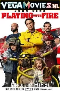 Playing With Fire (2019) Dual Audio {Hindi-English} 480p [350MB] | 720p [1.2GB] | 1080p [2GB]