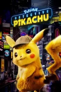 Pokemon Detective Pikachu (2019) BluRay Dual Audio {Hindi-English} 480p [350MB] | 720p [950MB] | 1080p [3.6GB]