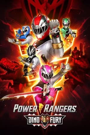 Power Rangers Dino Fury (Season 1 – 2) Dual Audio [Hindi + English] Complete Netflix Series 720p [250MB]