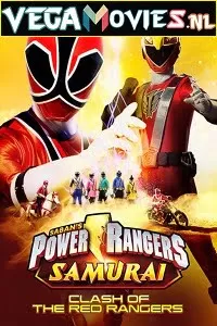 Power Rangers Samurai: Clash of the Red Rangers – The Movie (2013) Dual Audio [Hindi-English] 480p [400MB] | 720p [700MB] | 1080p [1.4GB]