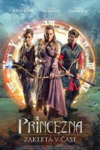 Princess Cursed in Time (2020) BluRay Dual Audio {Hindi-English} 480p [400MB] | 720p [1.3GB]