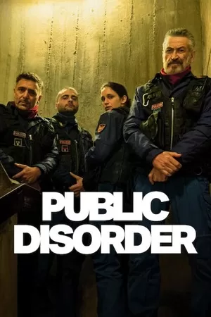 Public Disorder – Season 1 NetFlix Original (2025) MulTi Audio {Hindi-English-Italian} WEB Series 480p | 720p | 1080p WEB-DL