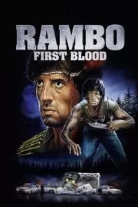 Rambo: First Blood (1982) BluRay Dual Audio {Hindi-English} 480p [320MB] | 720p [850MB] | 1080p [2GB]