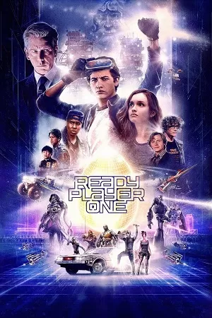 Ready Player One (2018) Dual Audio [Hindi + English] BluRay 480p [600MB] | 720p [1.4GB] | 1080p [2.7GB]