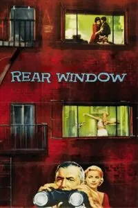 Rear Window (1954) BluRay Dual Audio {Hindi-English} 480p [350MB] | 720p [900MB] | 1080p [2.9GB]