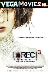 REC 3: Genesis (2012) Full Movie English With Subtitles 480p [300MB] | 720p [600MB]