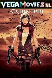 Resident Evil 3: Extinction (2007) Dual Audio {Hindi-English} 480p [300MB] | 720p [1GB] | 1080p [2GB]