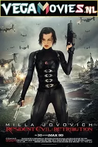 Resident Evil 5: Retribution (2012) Dual Audio {Hindi-English} 480p [400MB] | 720p [800MB] | 1080p [1.8GB]