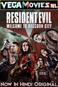 Resident Evil: Welcome to Raccoon City (2021) Dual Audio {Hindi-English} 480p [350MB] | 720p [1.4GB] | 1080p [2.7GB]