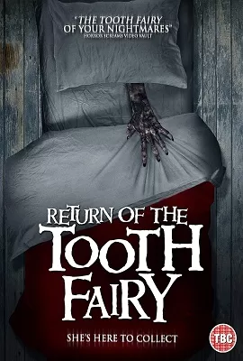 Return of the Tooth Fairy (2020) BluRay Full Movie In English 720p [800MB]