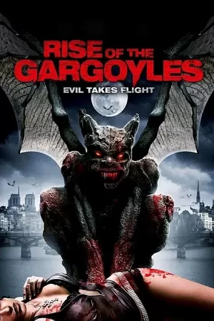 Rise of the Gargoyles (2009) WEBRip Dual Audio {Hindi-English} 480p [315MB] | 720p [920MB] | 1080p [1.5GB]