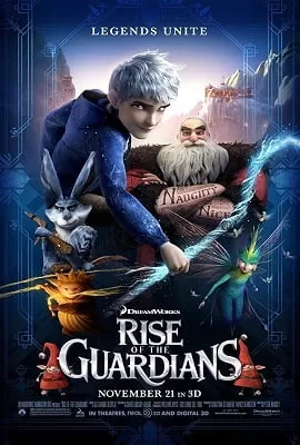 Rise of the Guardians (2012) Dual Audio {Hindi-English} 480p [400MB] | 720p [700MB] | 1080p [1.5GB]