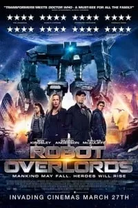 Robot Overlords (2014) Dual Audio {Hindi-English} 480p [350MB] | 720p [1GB]