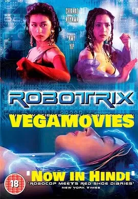 [18+] Robotrix (1991) UNRATED Dual Audio Hindi BluRay 480p [300MB] | 720p [1GB]