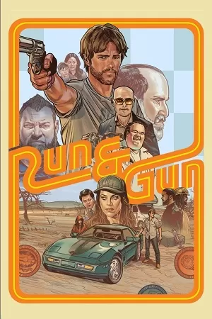 Run & Gun aka The Ray (2022) Dual Audio [Hindi + English] WeB-DL 480p [300MB] | 720p [850MB] | 1080p [2GB]