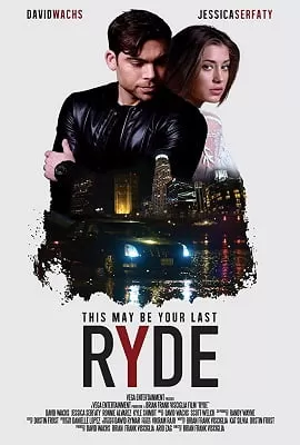 Ryde (2016) Dual Audio {Hindi-English} 480p [300MB] | 720p [600MB] | 1080p [1.4GB]