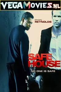 Safe House (2012) Dual Audio {Hindi Original-English} 480p [360MB] | 720p [1GB] | 1080p [2GB]