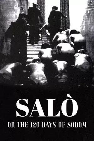 [18+] Salo or the 120 Days of Sodom (1975) BluRay Dual-Audio {Italian – English} 480p [385MB] | 720p [1.4GB] | 1080p [3GB]