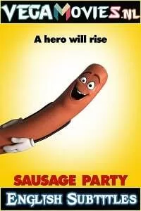 Sausage Party (2016) Full Movie {English} 480p [300MB] | 720p [700MB]