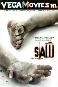 Saw (2004) REMASTERED Dual Audio {Hindi-English} 480p [300MB] | 720p [1GB] | 1080p [2.5GB]