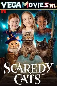 Scaredy Cats (Season 1) Dual Audio [Hindi-English] Complete Netflix Web Series 480p [110MB] | 720p [300MB]