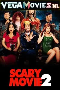 [18+] Scary Movie 2 (2001) Dual Audio {Hindi-English} 480p [300MB] | 720p [700MB] | 1080p [1.7GB]