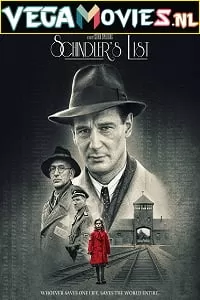 Schindler’s List (1993) Dual Audio {Hindi-English} 480p [600MB] | 720p [1.6GB] | 1080p [5.7GB]