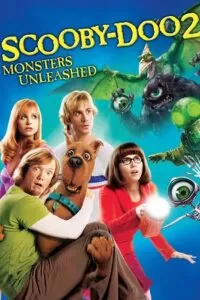 Scooby-Doo 2 Monsters Unleashed (2004) Dual Audio [Hindi + Multi Audio] WeB-DL 480p [500MB] | 720p [980MB] | 1080p [2.1GB]