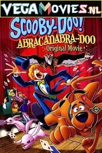 Scooby Doo! Abracadabra Doo (2010) Dual Audio {Hindi-English} 480p [300MB] | 720p [700MB]