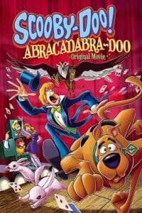 Scooby-Doo! Abracadabra-Doo (2010) Dual Audio [Hindi DD2.0 + English] WeB-DL 480p [300MB] | 720p [650MB] | 1080p [1.7GB]