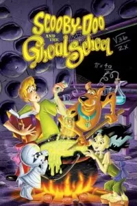 Scooby-Doo and the Ghoul School (1988) Dual Audio [Hindi + English] WeB-DL 480p [320MB] | 720p [700MB] | 1080p [2.1GB]