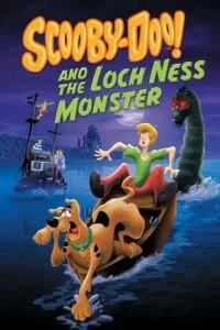 Scooby-Doo and the Loch Ness Monster (2004) Dual Audio [Hindi DD2.0 + English DD5.1] WeB-DL 480p [350MB] | 720p [650MB] | 1080p [1.6GB]