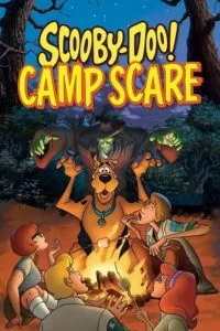 Scooby-Doo! Camp Scare (2010) Dual Audio [Hindi DD2.0 + English DD5.1] WeB-DL 480p [350MB] | 720p [700MB] | 1080p [1.6GB]