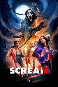 Scream VI (2023) AMZN WEB-DL Dual Audio ORG. {Hindi DD 5.1 – English} 480p [450MB] | 720p [1.2GB] | 1080p [2GB] 2160p 4K