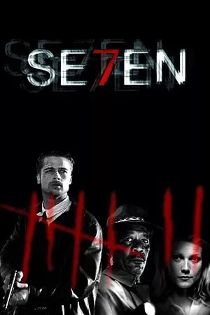 Se7en (1995) Dual Audio {Hindi-English} 480p [500MB] | 720p [850MB] | 1080p [1.4GB]