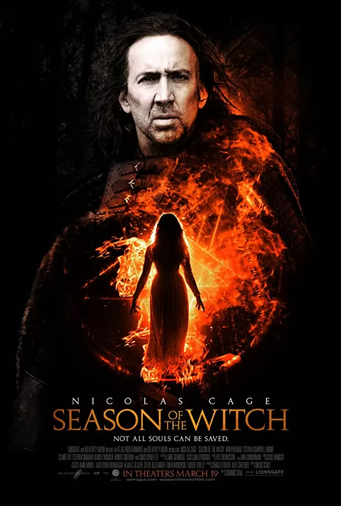 Season of the Witch (2011) Dual Audio Full Movie {Hindi-English} 480p [300MB] | 720p [1GB] | 1080p [3.3GB]