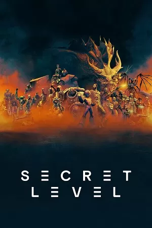 Secret Level (2024) Season 1 [S01E9-15 Added] Dual Audio {Hindi-English} Amazon Original WEB Series – 480p | 720p | 1080p WEB-DL