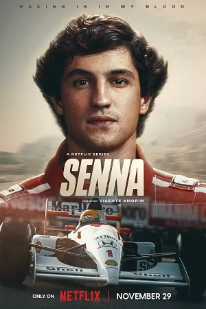 Senna (2024) Season 1 Hindi MulTi Audio {Hindi-English-Portuguese} Netflix Original WEB Series – 1080p & 720p WEB-DL