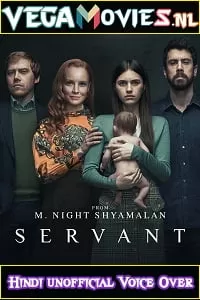 Servant (Season 1) Dual Audio {Hindi + English} Complete Apple Tv+ Series 720p WEB-DL