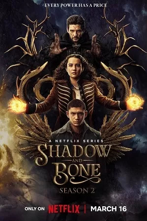 Shadow and Bone – Netflix Original (Season 1 – 2) Dual Audio {Hindi-English} 480p | 720p | 1080p WEB-DL