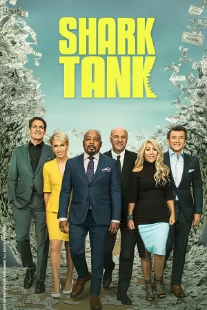 Shark Tank (Season 14) Hindi Dubbed Complete Series WeB-DL 720p 10Bit [250MB]