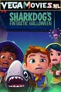 Sharkdogs Fintastic Halloween (2021) Dual Audio {Hindi-English} 480p [80MB] | 720p [250MB] | 1080p [450MB]