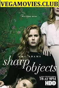 Sharp Objects (Season 1) Hindi Dubbed Complete TV-Series 720p [450MB] Web-DL