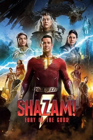 Shazam! Fury of the Gods (2023) WEB-DL {English With Subtitles} 480p [400MB] | 720p [1GB] | 1080p [2.5GB] | 2160p 4K