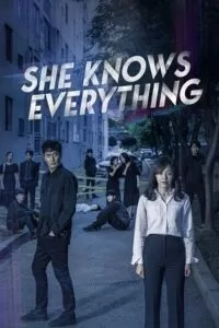 She Knows Everything (Season 1 – Complete) Hindi Dubbed (ORG) All Episodes 720p | 1080p WEB-DL