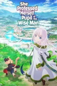 She Professed Herself Pupil of the Wise Man (Season 1 – Anime Series) Multi-Audio {Hindi Dubbed-English-Japanese} Series 720p | 1080p WEB-DL