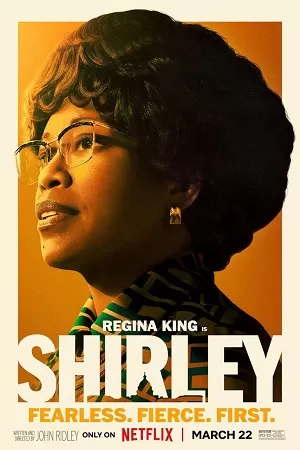 Shirley (2024) NF WEB-DL Dual Audio {Hindi-English} 480p [400MB] | 720p [1.2GB] | 1080p [2.5GB] Full-Movie